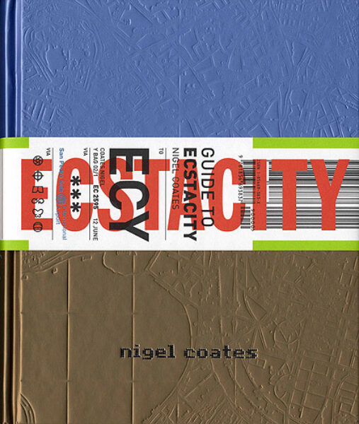 Ecstacity Book Cover