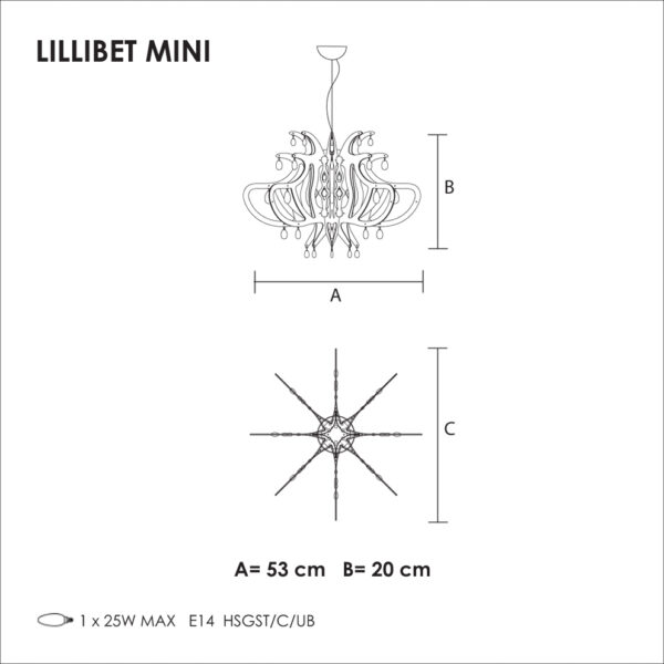 Lillibet Mini Technical