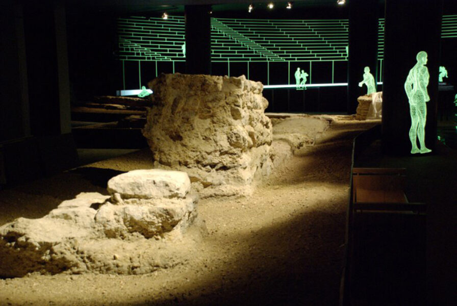 Roman Amphitheatre 1
