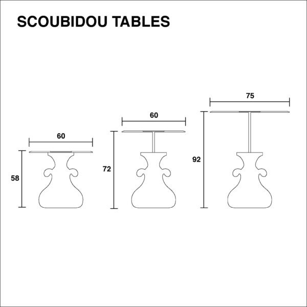 Scoubidou Technical