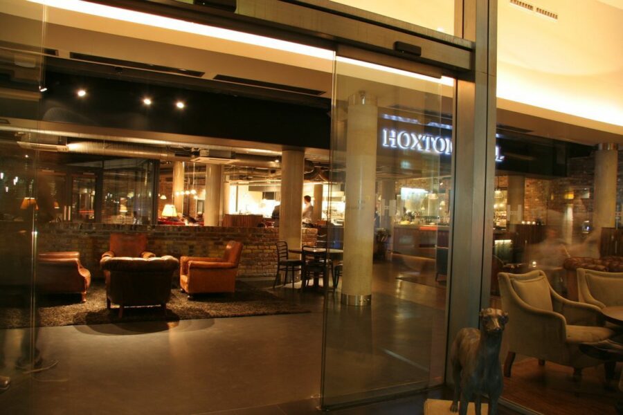 Hoxton hotel 1